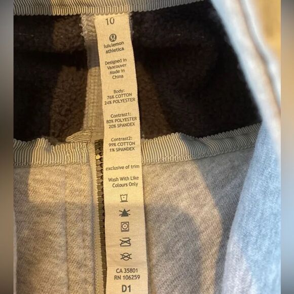 Lululemon En Route jacket - Picture 6 of 9